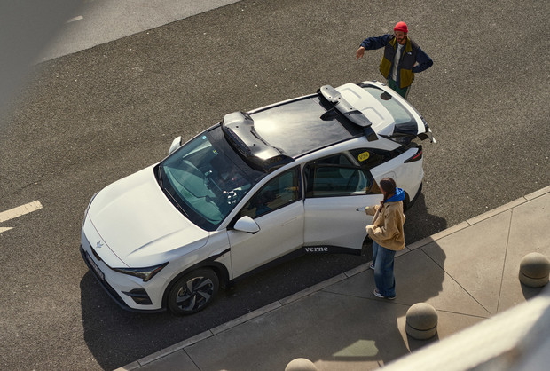 Verne u Zagrebu pokrenuo robotaksi uslugu