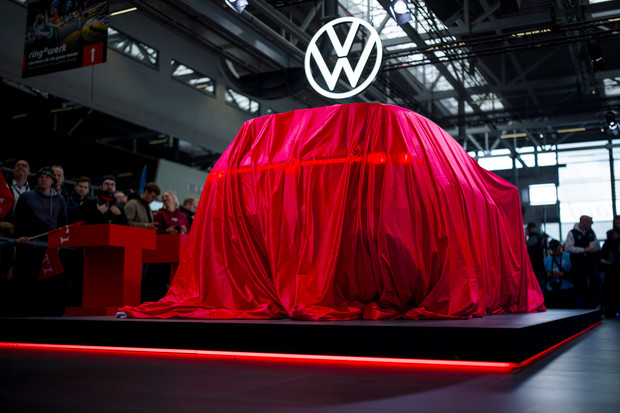 Volkswagen priprema novi pick-up za SAD
