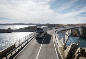 Volvo financijske usluge u Hrvatskoj