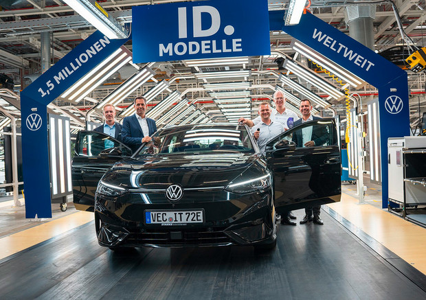 VW i Stellantis traže potporu za EU autoindustriju