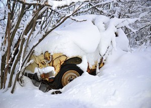 Akcija Očistimo Hrvatsku od olupina u Rimu