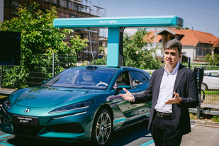 BYD u Zagrebu otvorio prvu FLASH punionicu BYD u Zagrebu otvorio prvu FLASH punionicu