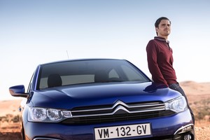 Citroën road show 2017