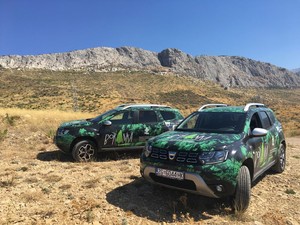 Dacia pomaže u pošumljavanju Dalmacije