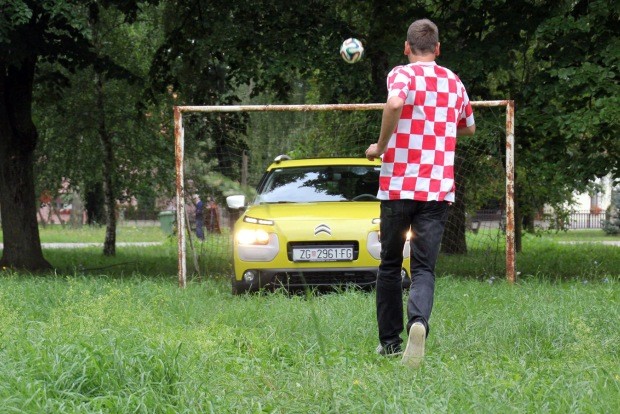 Dođite na najluđu test vožnju u Hrvatskoj