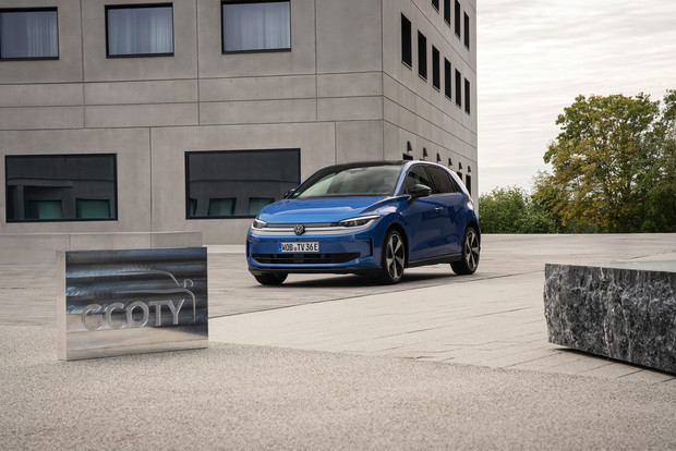 Električni VW ID. Polo je njemački budget auto godine
