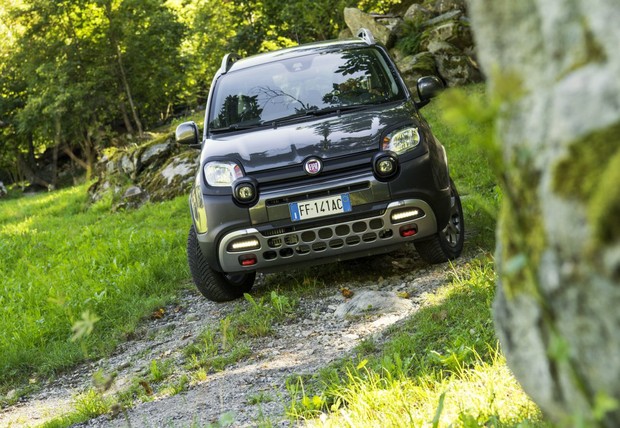 Fiat Panda i njena pametna rješenja 