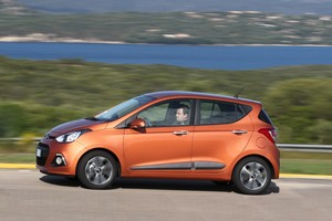 Hyundai i10 je Autobest za Srednju i Istočnu Europu