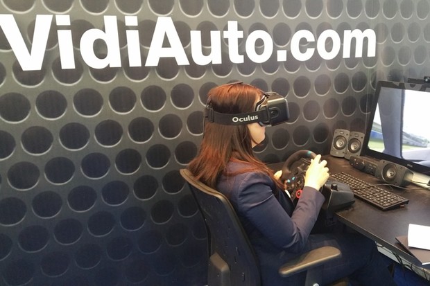 Isprobajte hi-tech čudo na Zagreb Auto Showu na VidiAuto štandu Isprobajte hi-tech čudo na Zagreb Auto Showu na VidiAuto štandu