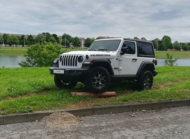 Jeep i Harley ovog vikenda na Jarunu