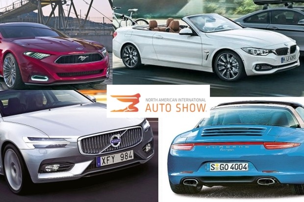 Koje ćemo modele vidjeti na NAIAS 2014? Koje ćemo modele vidjeti na NAIAS 2014?