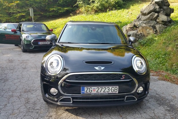 Mini Driving Experience