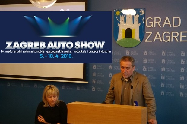 Na Zagreb Auto show 3 vice premijere i 30 hrvatskih premijera