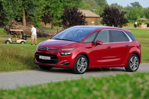 Naj obiteljski automobil - C4 Picasso