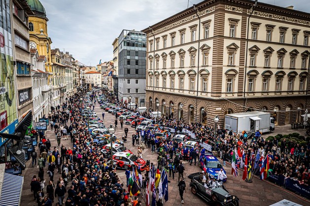 Neuville izgubio pobjedu na zadnjem brzincu