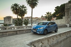 Nissan novu Micru predstavlja u Dubrovniku