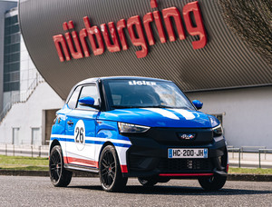 Novi rekord za najsporiji krug oko Nurburgringa