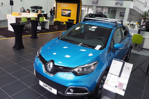 Otvoren prvi Renault Store u Hrvatskoj