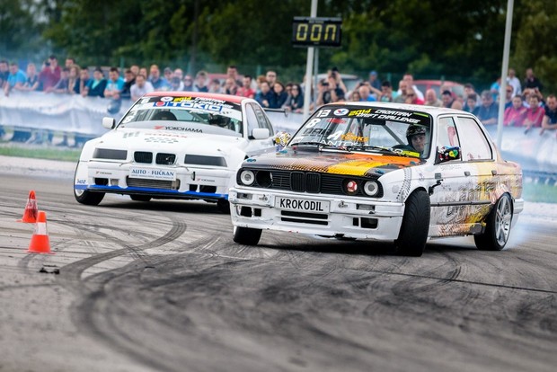 Počinje nova drift sezona 2015