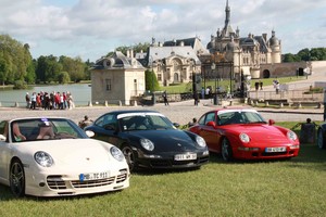 Porsche Parade Europe 2016 i u Rovinju