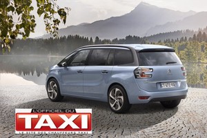 Taxi godine je novi Citroen Grand C4 Picasso