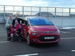 Za najmaštovitiju priču osvojio Citroen C4 Picasso