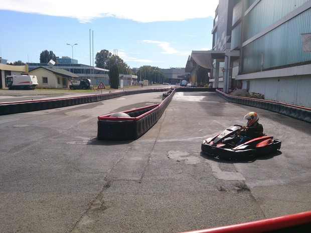 Zagreb dobio još veću karting stazu od 565 metara