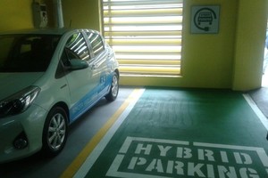 Zagreb dobio parkirna mjesta za hibride i električna vozila