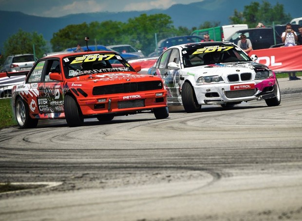 10 godina Croatian Drift Challengea