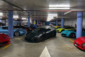 100 milijuna eura automobila u Zagrebu