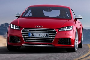 2015 Audi TTS - paprene performanse