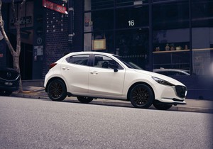 2022 Mazda2 dobiva dorađene motore