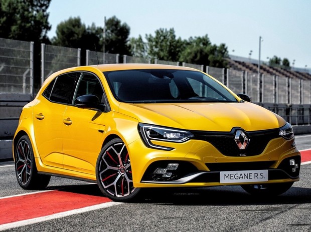 300 KS za novi Renault Megane RS Trophy