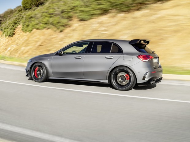 421 KS za Mercedes-AMG A 45 S i CLA 45 S