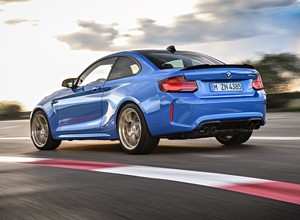 450KS i stražnji pogon za novi BMW M2 CS