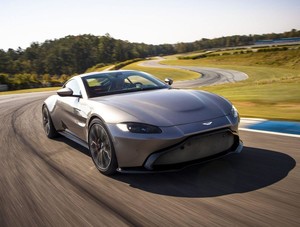 510 KS za novi Aston Martin Vantage