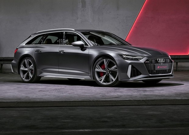 600 KS i 800 Nm za novi Audi RS6 Avant