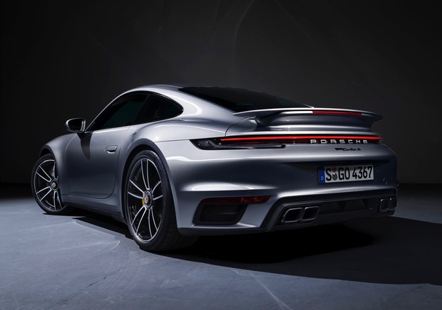 650 KS za novi Porsche 911 Turbo S