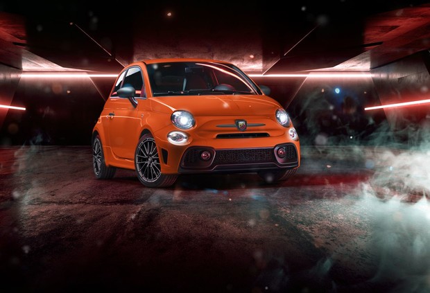 Abarth najavio novosti za 2023. godinu