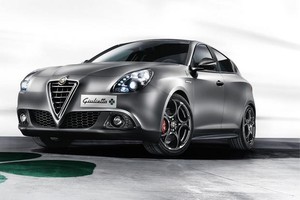 Alfa Giulietta Quadrifoglio Verde 2014 - motor iz 4C