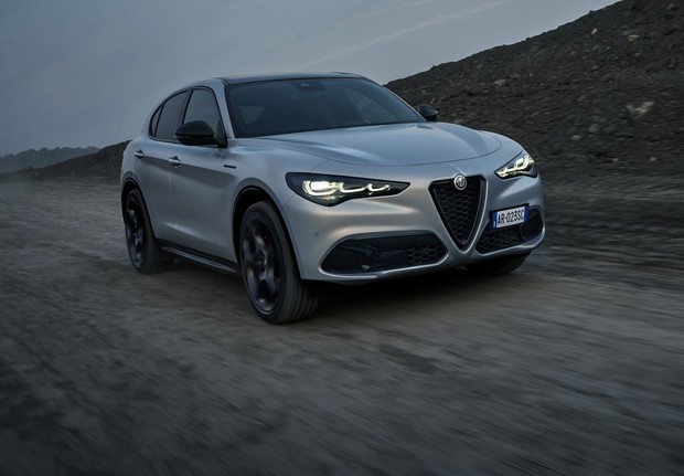 Alfa Romeo Giulia i Stelvio redizajn