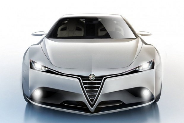 Alfa Romeo – motori za Giuliu i 6C
