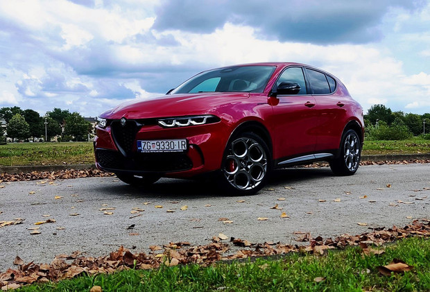 Alfa Romeo Tonale stigao u Hrvatsku