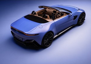 Aston Martin predstavio Vantage Roadster