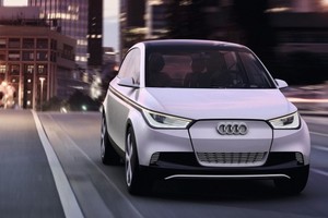 Audi A2Q i Q& bit će električni automobili