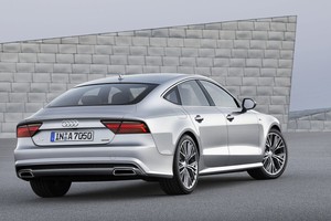 Audi A7 Sportback – redizajn automobila od 4,97 metara