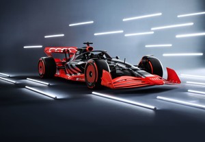 Audi i Sauber partneri u Formuli 1