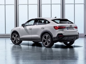 Audi Q3 Sportback je novi coupe SUV