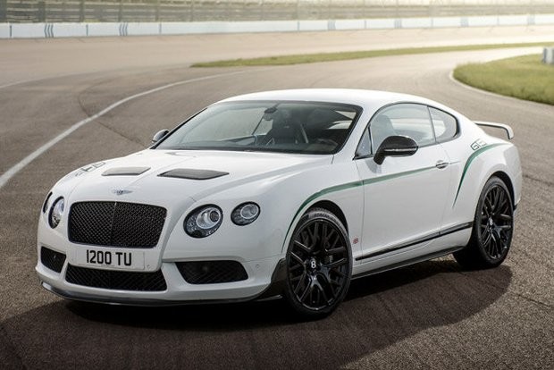 Bentley Continental GT-3R – ima li tko brži?