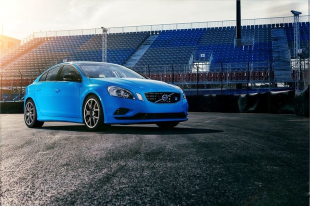 Beštija S60 Polestar Concept Beštija S60 Polestar Concept
